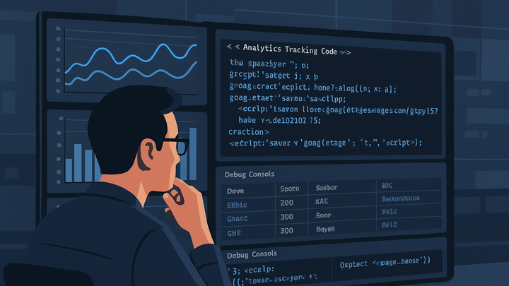 Illustration of Debugging