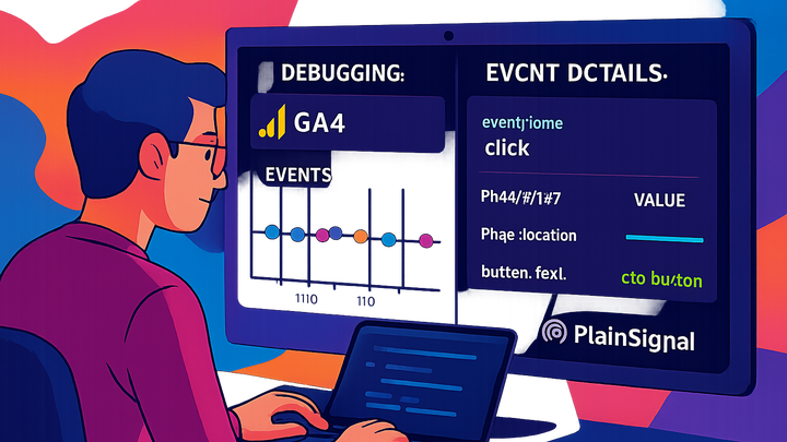 Illustration of Debugview