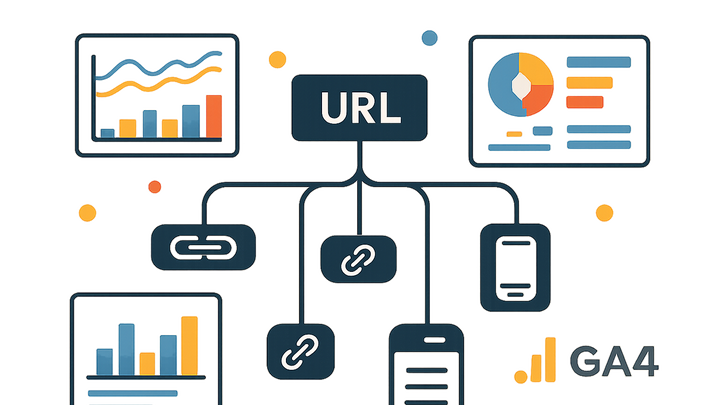Illustration of Deep linking