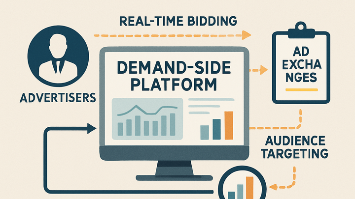 Illustration of Demand-side platform