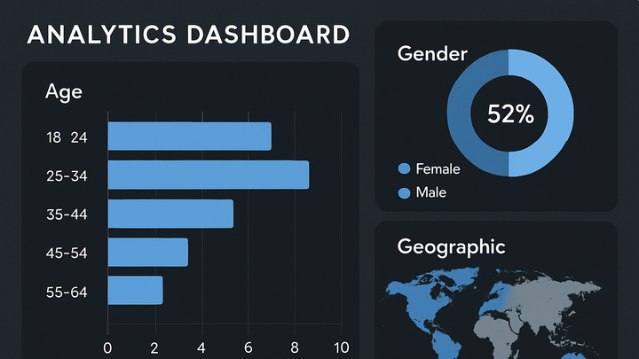 Illustration of Demographics
