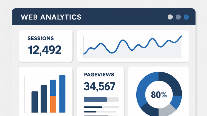 Illustration of Descriptive analytics