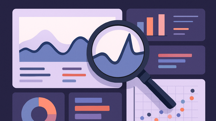 Illustration of Diagnostic analytics