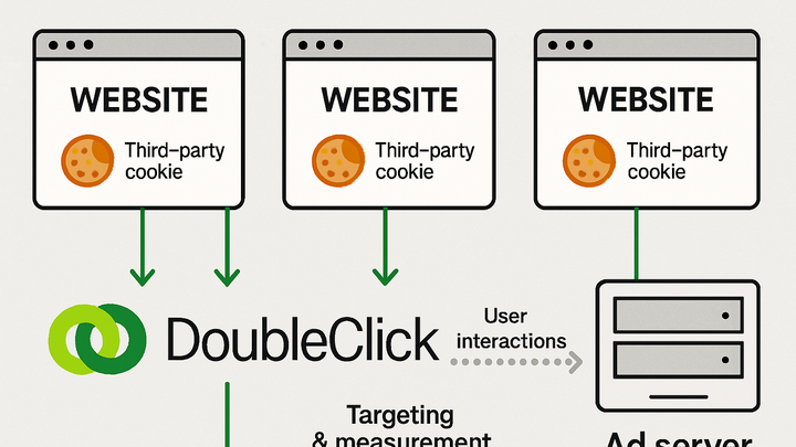 Illustration of Doubleclick
