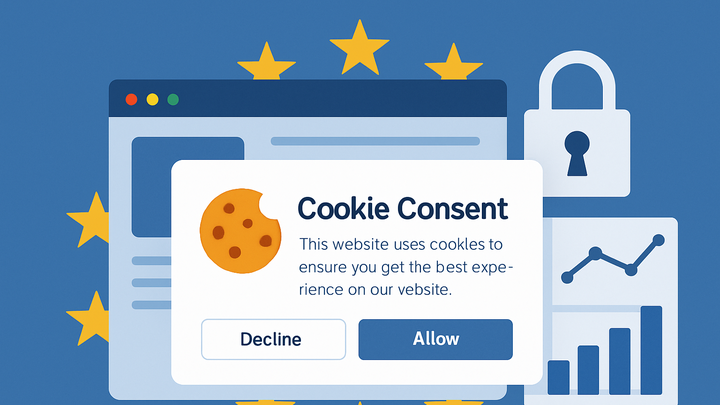 Illustration of Eprivacy directive