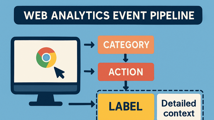 Illustration of Event label