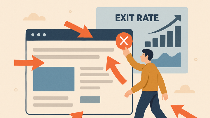 Illustration of Exits