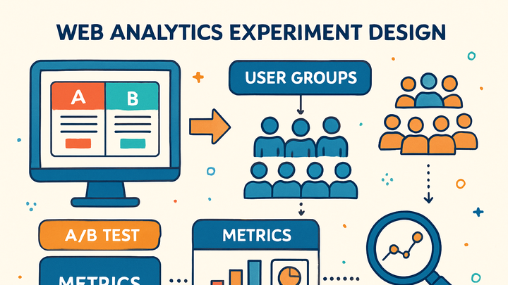 Illustration of Experiment design
