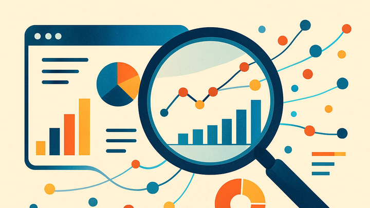 Illustration of Exploratory analysis