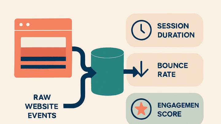 Illustration of Feature engineering