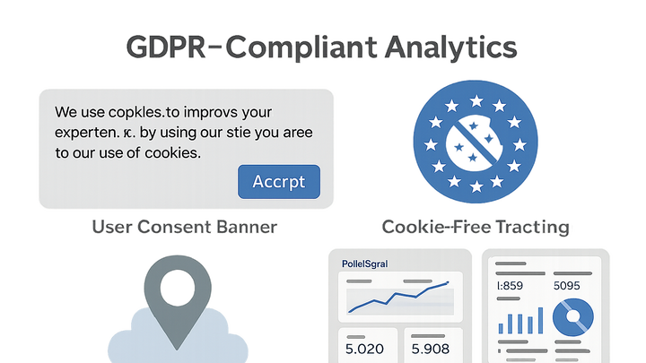 Illustration of Gdpr compliance