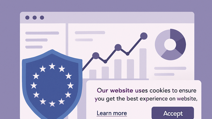 Illustration of Gdpr (general data protection regulation)