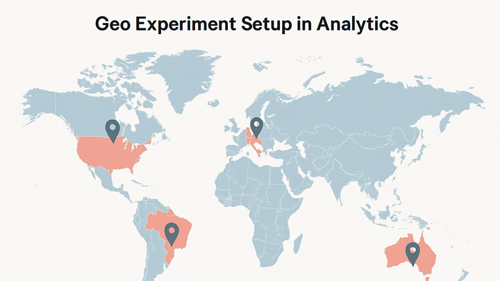 Illustration of Geo experiment
