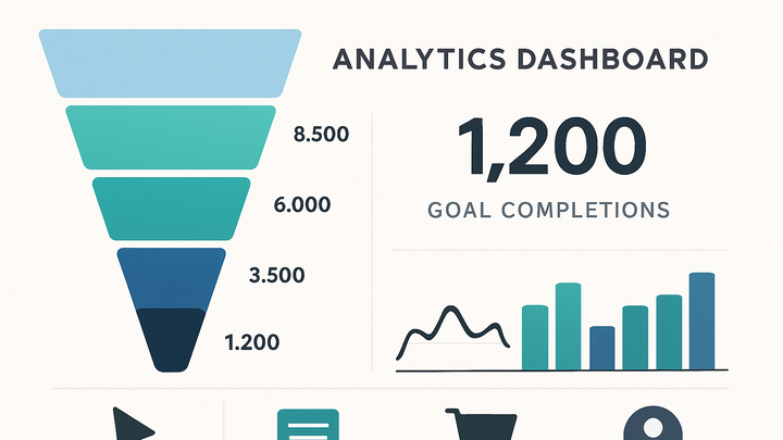 Illustration of Goal tracking