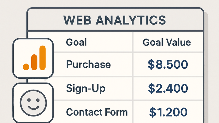 Illustration of Goal value