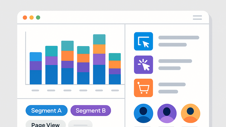 Illustration of Granular reporting