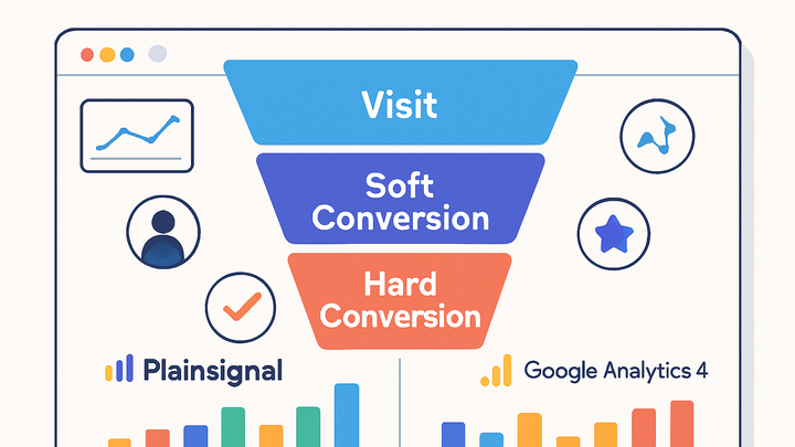 Illustration of Hard conversion