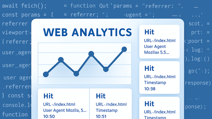 Illustration of Hit-level parameters