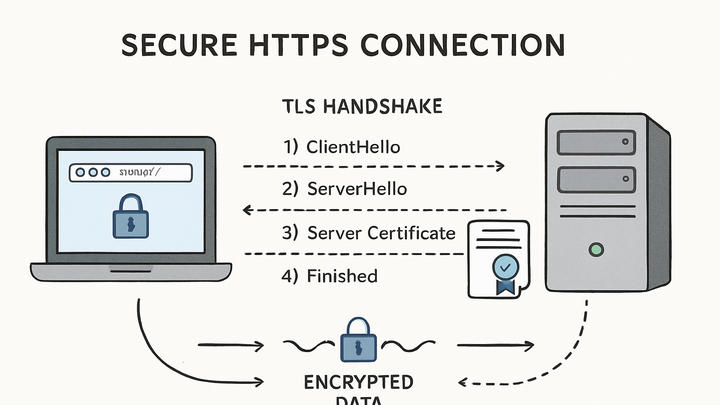 Illustration of Https