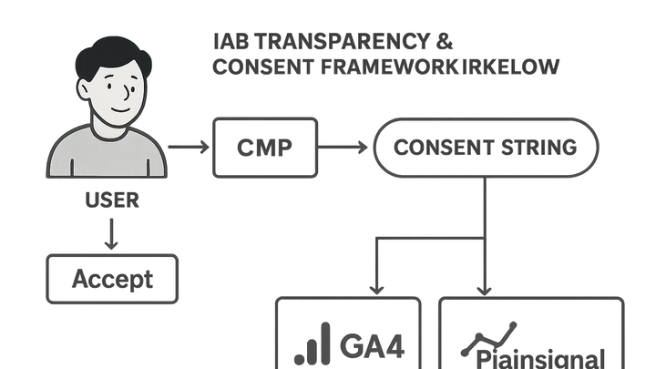 Illustration of Iab tcf