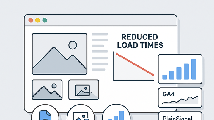 Illustration of Image optimization