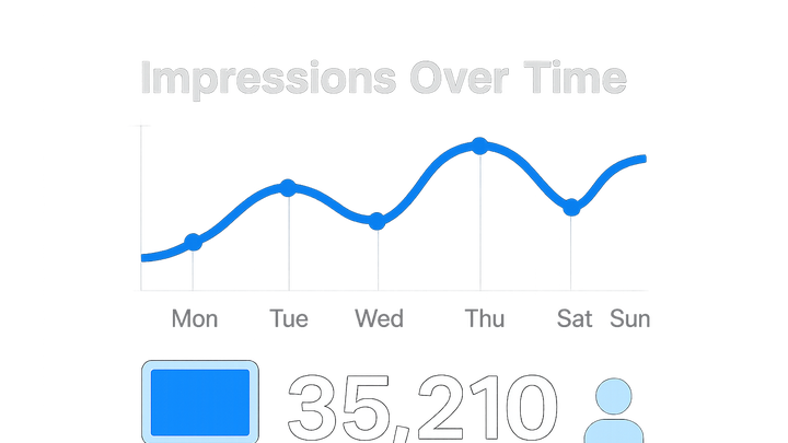Illustration of Impression