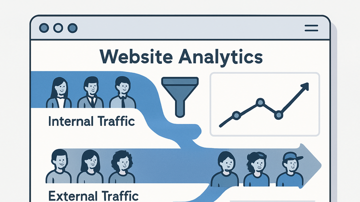 Illustration of Internal traffic