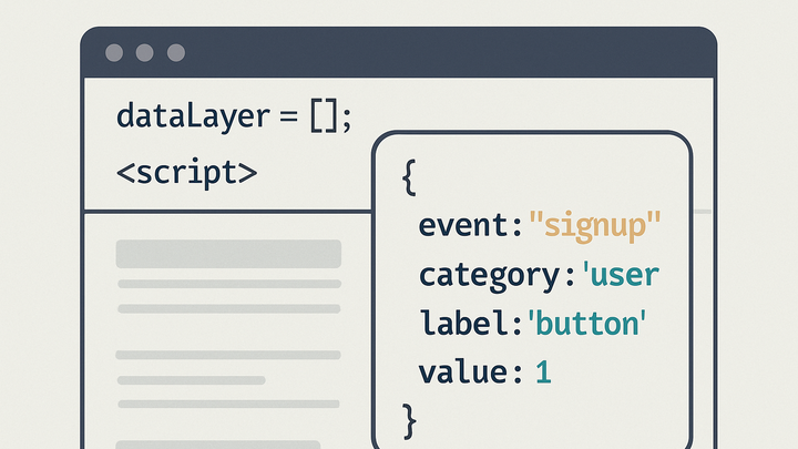 Illustration of Javascript object