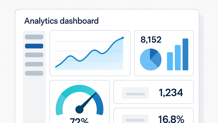 Illustration of Key performance indicators (kpis)