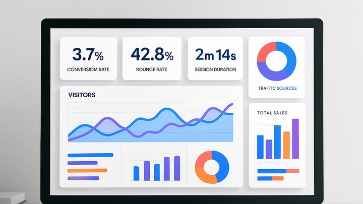 Illustration of Kpi