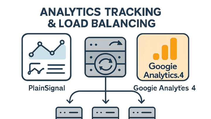 Illustration of Load balancing
