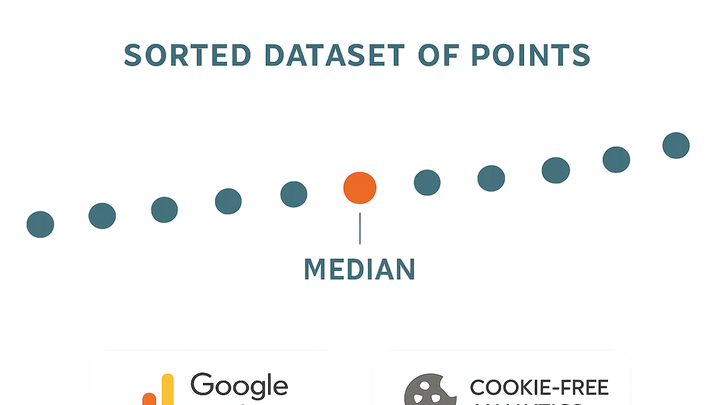 Illustration of Median