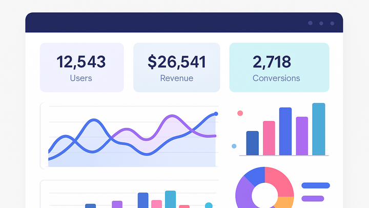 Illustration of Metrics