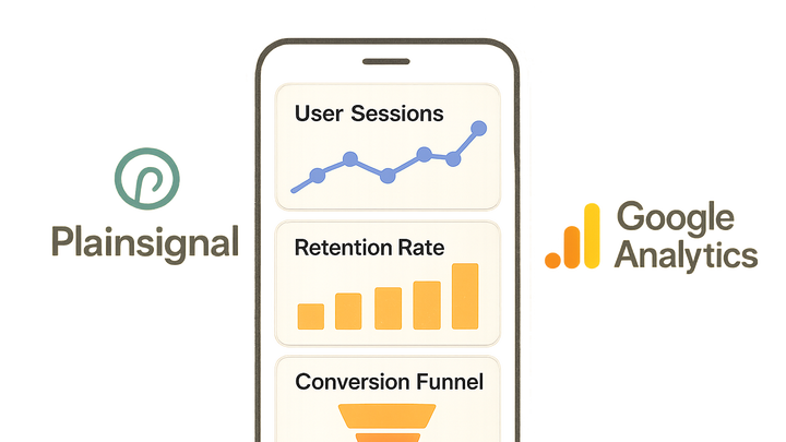 Illustration of Mobile analytics