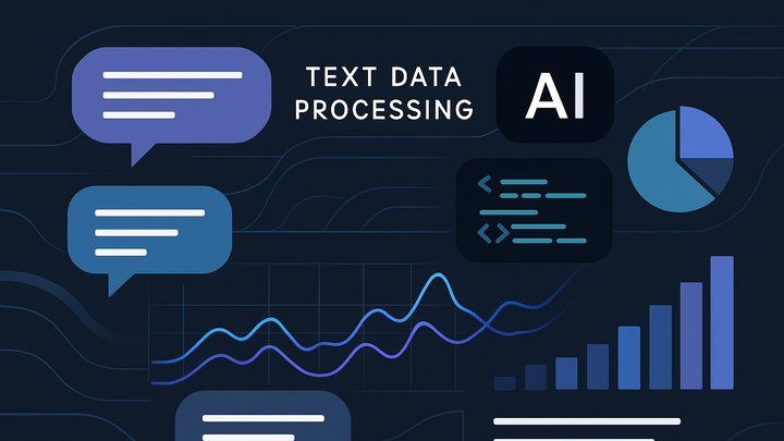 Illustration of Natural language processing (nlp)