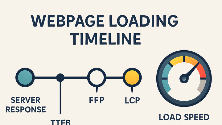 Illustration of Page timing