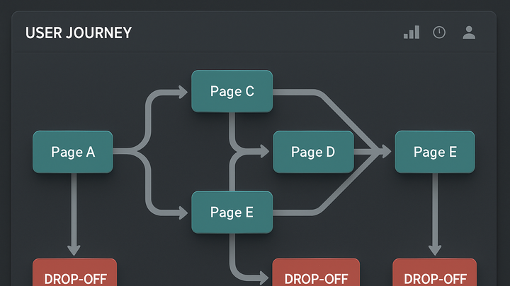 Illustration of Path analysis