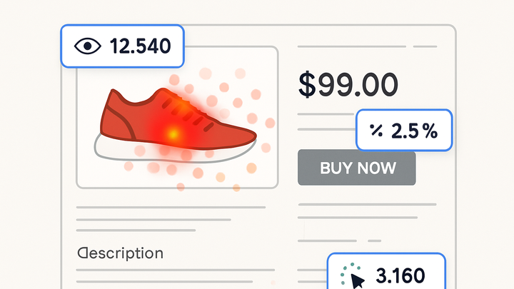 Illustration of Pdp (product detail page)