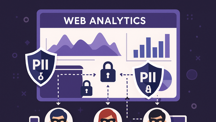 Illustration of Pii (personally identifiable information)