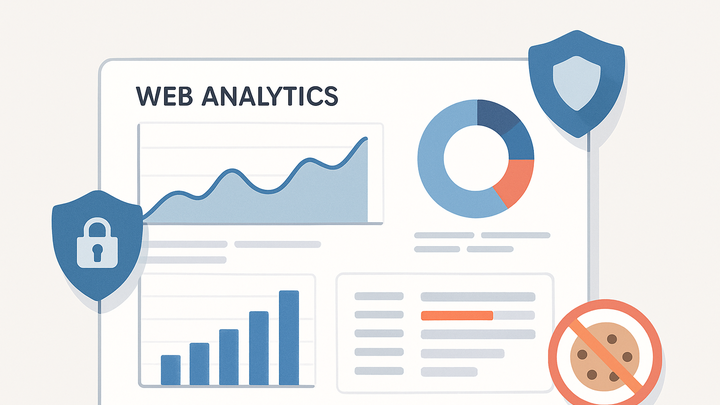 Illustration of Plainsignal analytics