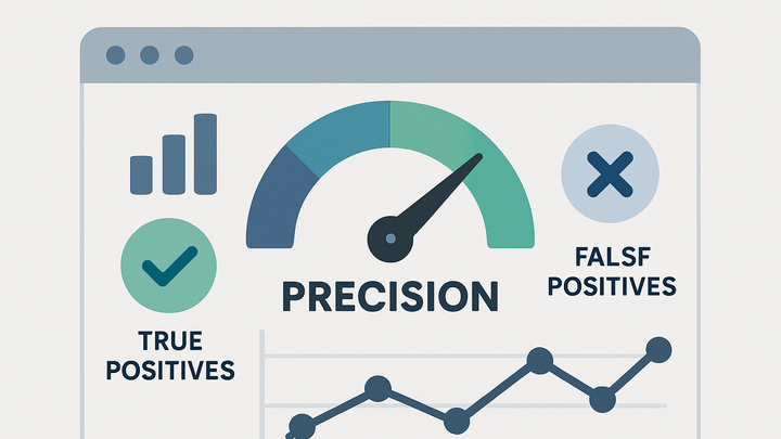 Illustration of Precision