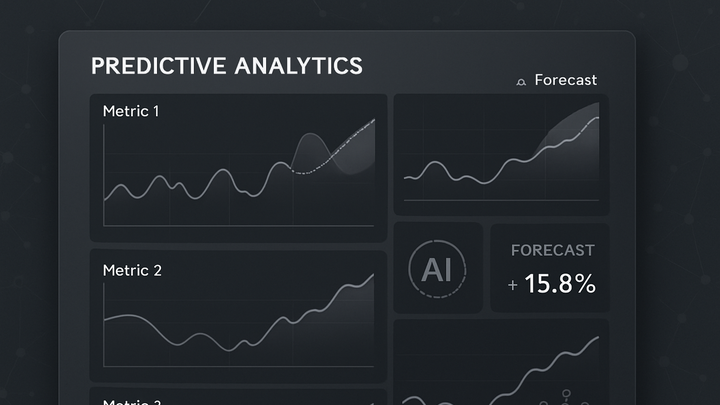 Illustration of Predictive metrics