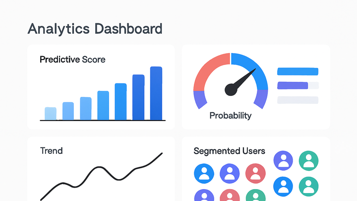 Illustration of Predictive score