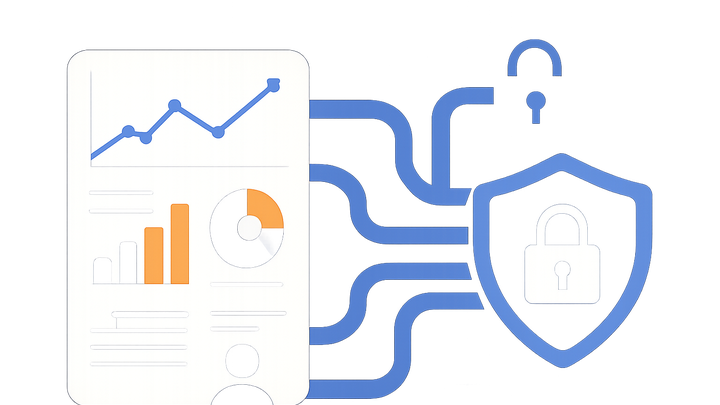 Illustration of Privacy by design