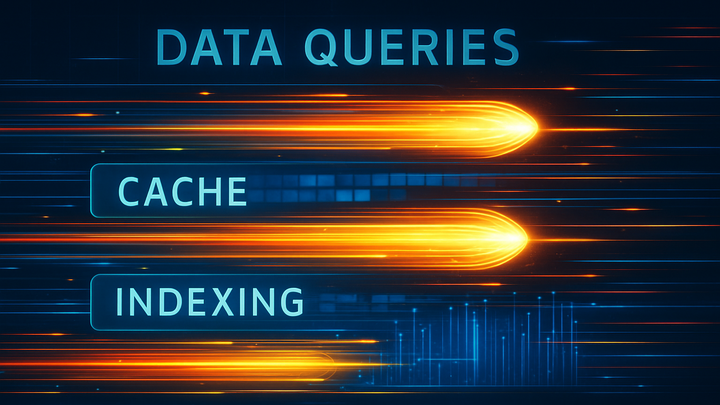 Illustration of Query acceleration