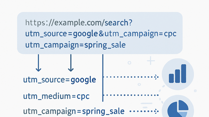 Illustration of Query parameter