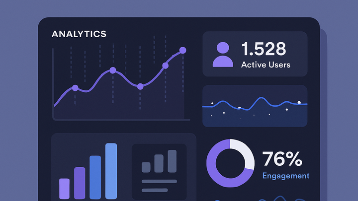 Illustration of Real-time reporting