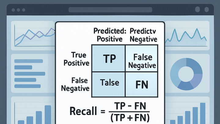 Illustration of Recall