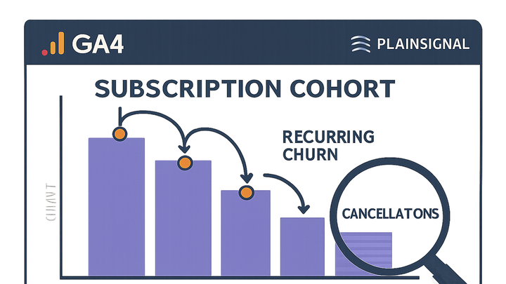 Illustration of Recurring churn