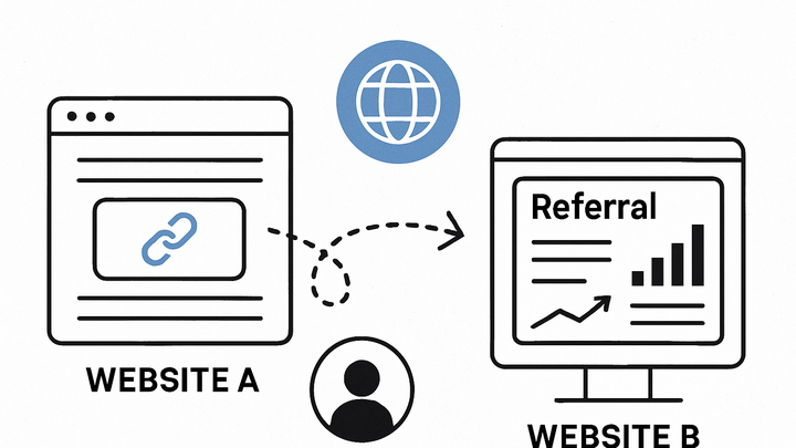 Illustration of Referral